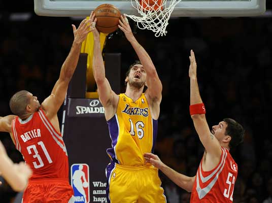Gasol Gasol