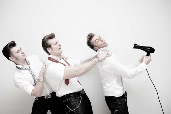 The Baseballs The Baseballs