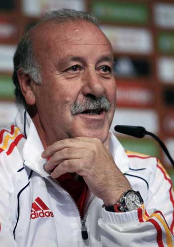 Vicente del Bosque Vicente del Bosque