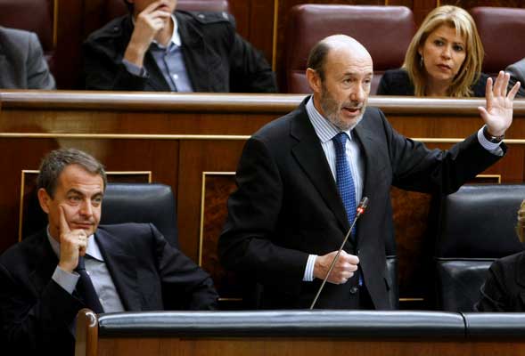 Alfredo Pérez-Rubalcaba Alfredo Pérez-Rubalcaba