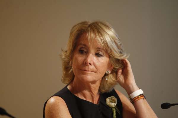 Esperanza Aguirre Esperanza Aguirre