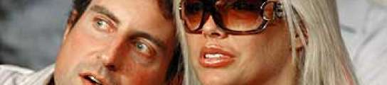 Howard K. Stern y Anna Nicole Smith