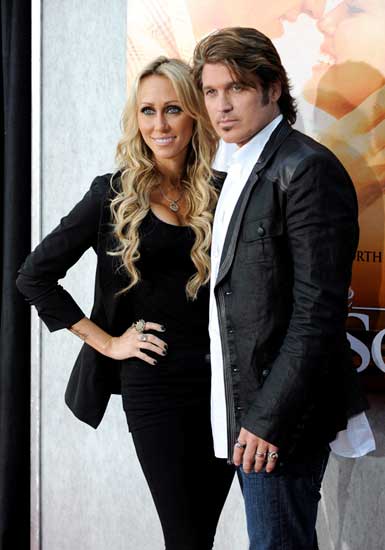 Padres de Miley Cyrus Padres de Miley Cyrus
