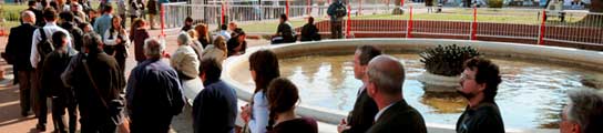 Velatorio de Néstor Kirchner