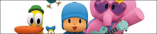 'Pocoyo'