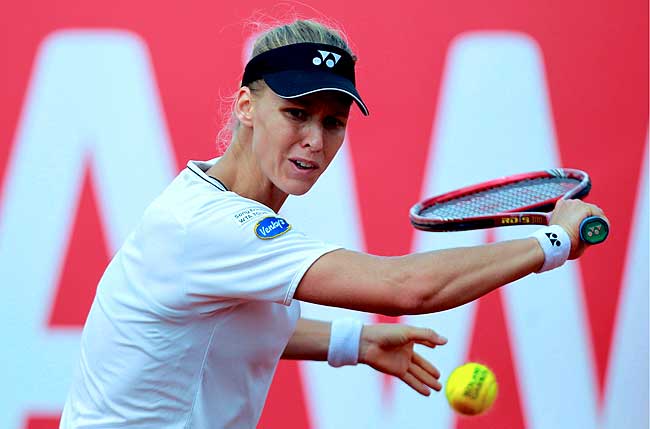 Elena Dementieva Elena Dementieva