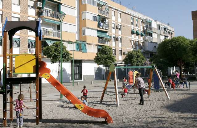 Parque infantil Parque infantil