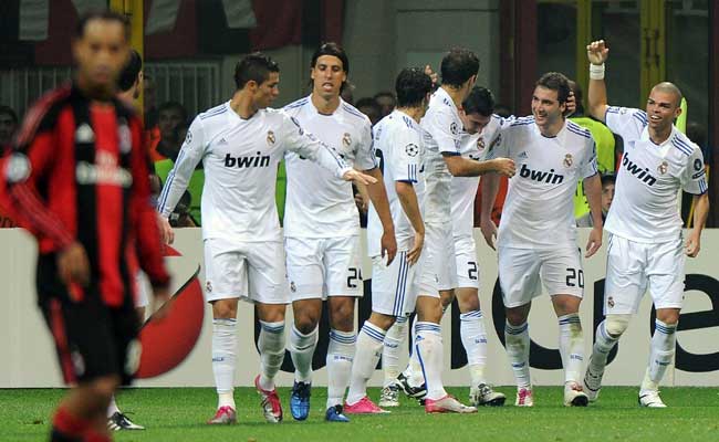 Real Madrid Real Madrid