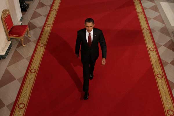 Barack Obama Barack Obama