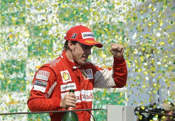 Fernando Alonso Fernando Alonso