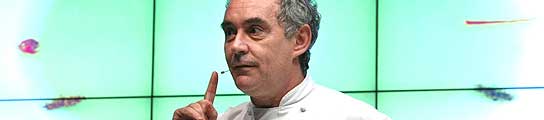 Ferran Adrià