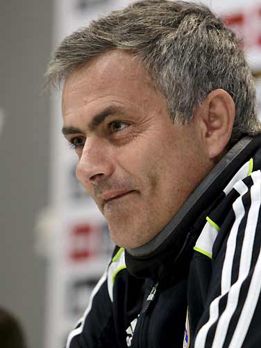 José Mourinho José Mourinho