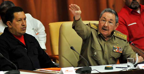 Raúl Castro Raúl Castro