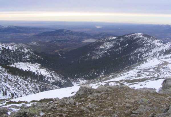 Sierra de Guadarrama Sierra de Guadarrama