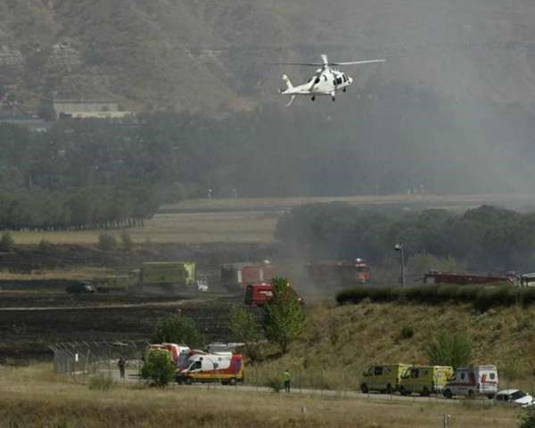 Accidente de Spanair Accidente de Spanair