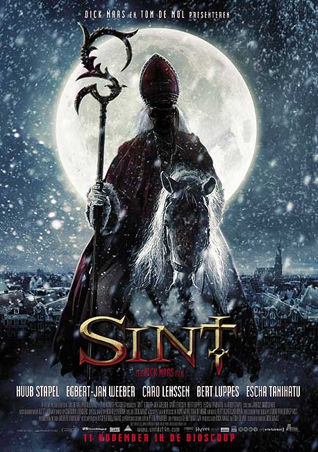 'Sint' 'Sint'