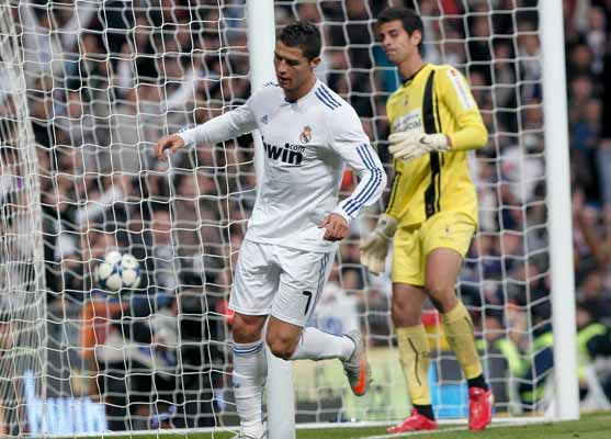 Cristiano Ronaldo Cristiano Ronaldo
