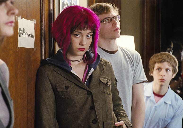 Scott Pilgrim contra el mundo El cine en 20minutos.es