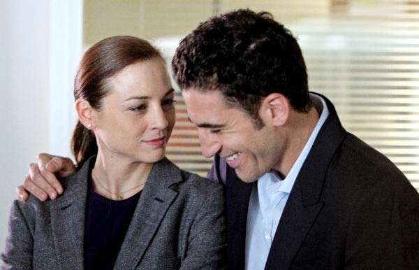Leonor Watling y Miguel Ángel Silvestre Leonor Watling y Miguel Ángel Silvestre