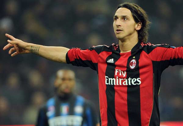 Gol de Zlatan Ibrahimovic Gol de Zlatan Ibrahimovic