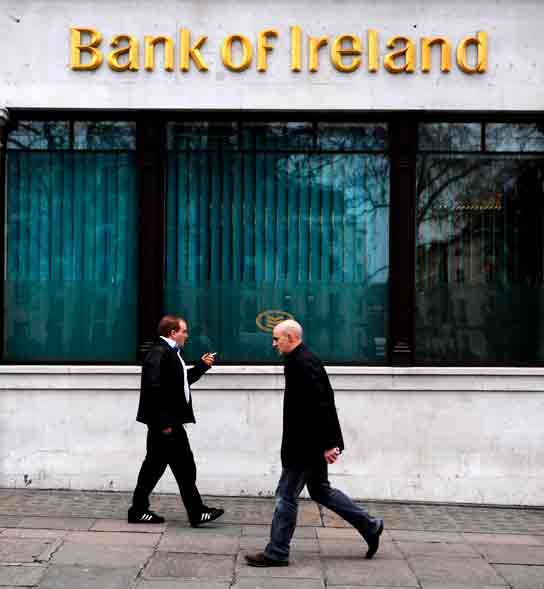 Banco de Irlanda Banco de Irlanda