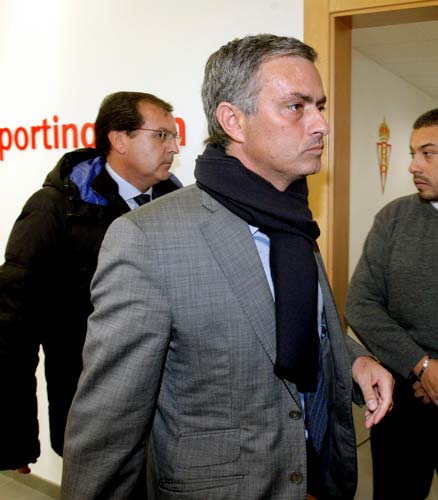José Mourinho José Mourinho