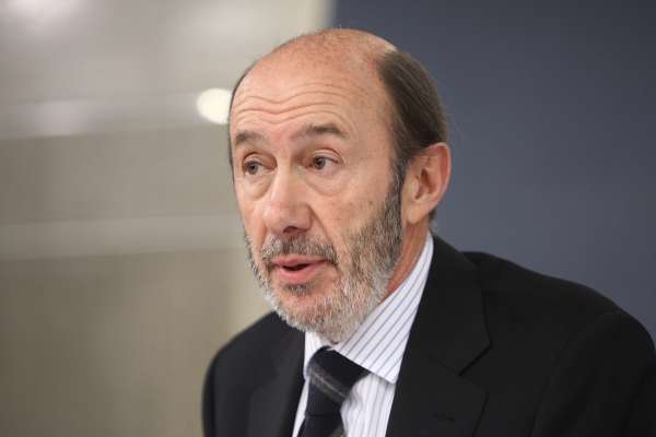 Alfredo Pérez Rubalcaba Alfredo Pérez Rubalcaba