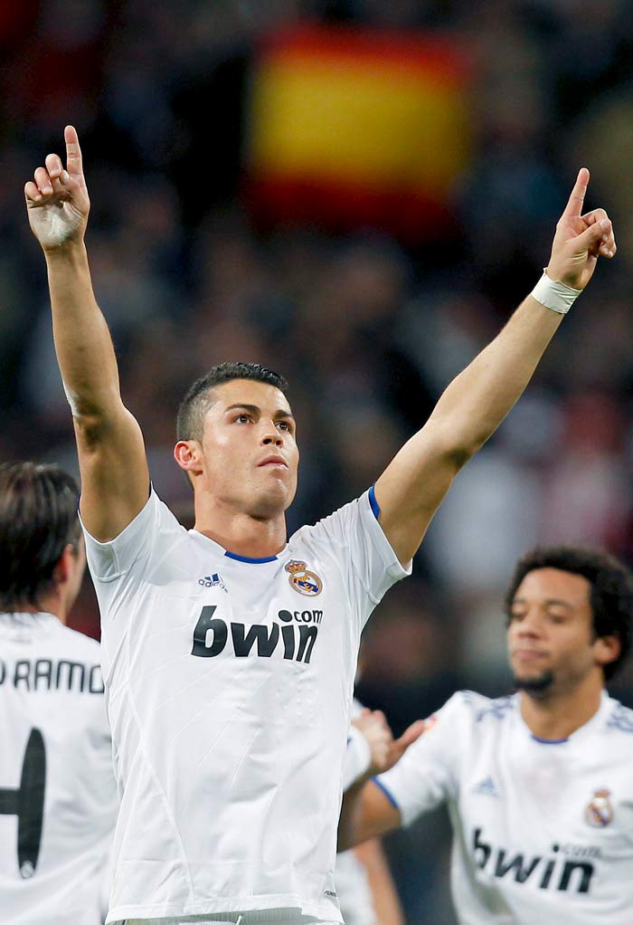 Cristiano Ronaldo Cristiano Ronaldo