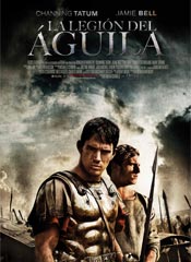 La legión del Águila - Cartel
