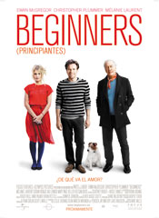Beginners (Principiantes) - Cartel