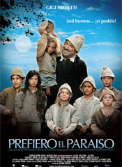Torrent Nuevo Cine Paraíso Trama