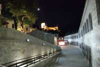 La nueva iluminación de la Real Casa de Moneda de Segovia reduce a 30 euros mensuales el gasto en energía