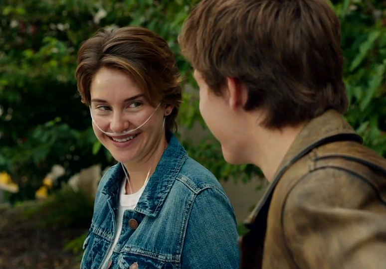 Bajo la misma estrella El cine en 20minutos.es