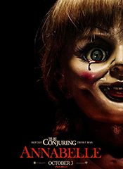 ver pelicula annabelle 2019