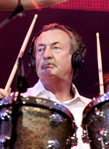 Resultado de imagen para nick mason biografia