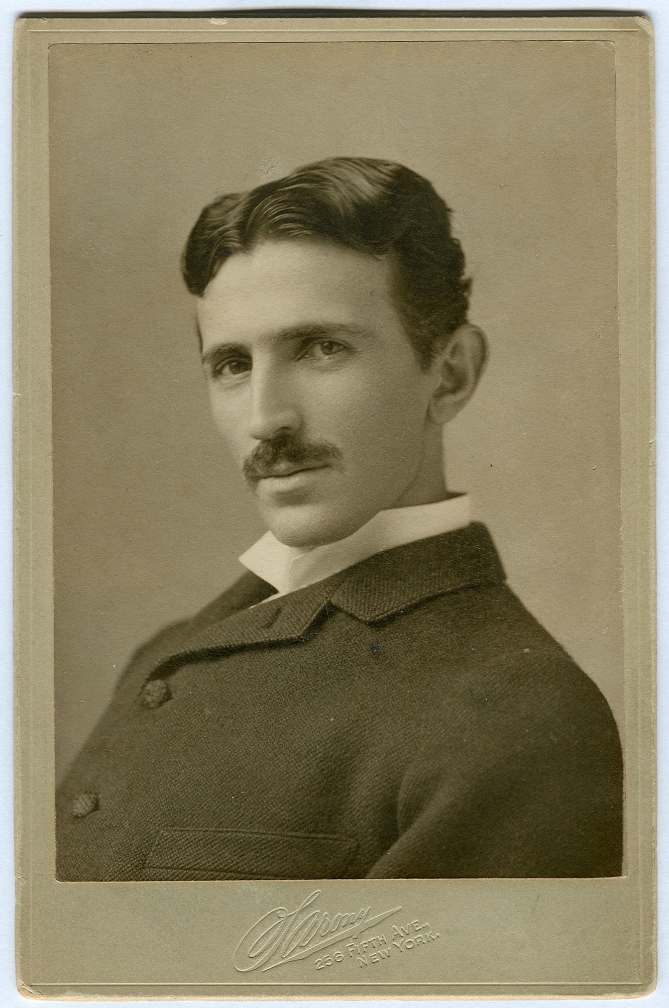 Nikola Tesla, el genio inventor a