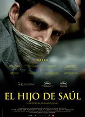 El Hijo de Saúl - Cartel