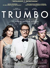 Trumbo: La lista negra de Hollywood - Cartel