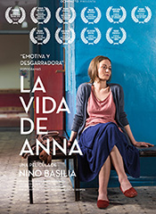 La vida de Anna - Cartel