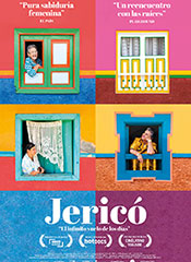 Jericó, el Infinito Vuelo de los Días - Cartel