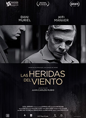 Las heridas del viento - Cartel