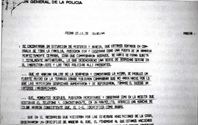 Así era \'El expediente Vallecas\', el caso real en el que se inspira ... Así era \'El expediente Vallecas\', el caso real en el que se inspira ...