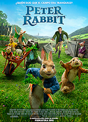 Peter Rabbit - Cartel