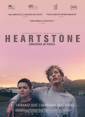 Heartstone (Corazones de piedra) - Cartel