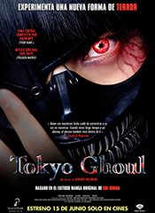Tokyo Ghoul - Cartel