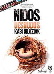 Nidos desnudos - Cartel