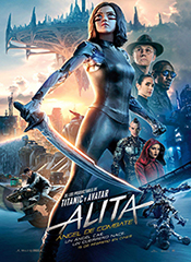 Pelicula Alita Angel De Combate minutos Es