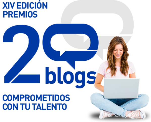 Premios 20Blogs