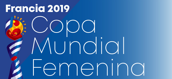 Mundial femenino 2019