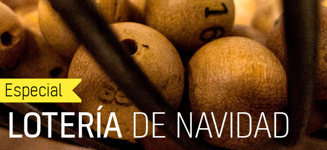 Lotería de Navidad